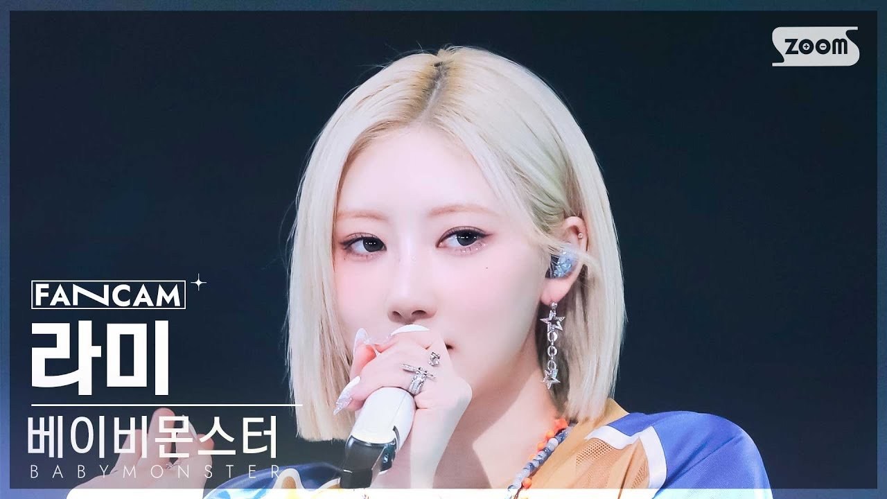 BABYMONSTER Drops Edgy Teaser for New Track ‘CHOOM’