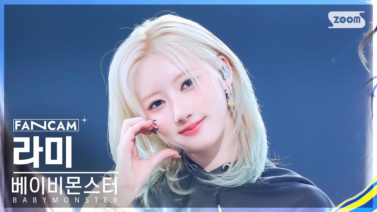 BABYMONSTER Drops Edgy Teaser for New Track ‘CHOOM’