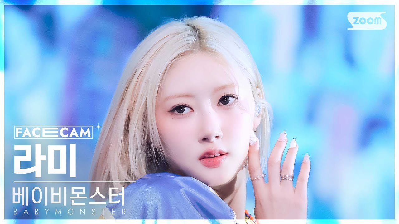 BABYMONSTER Drops Edgy Teaser for New Track ‘CHOOM’