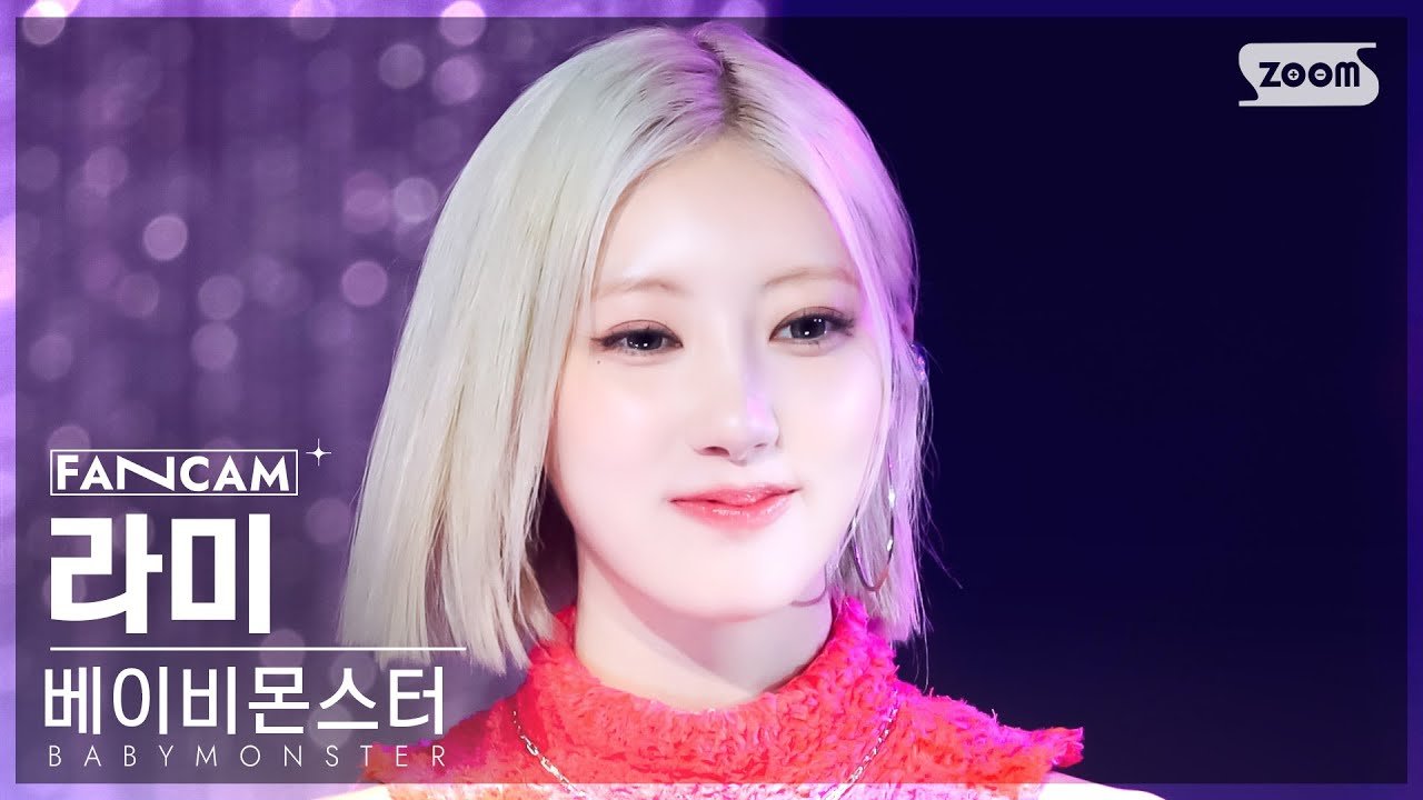 BABYMONSTER Drops Edgy Teaser for New Track ‘CHOOM’