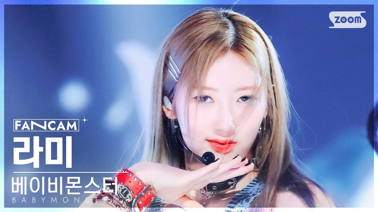 BABYMONSTER Drops Edgy Teaser for New Track ‘CHOOM’