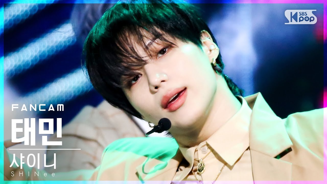 SHINee Taemin Sparks Visual Debate Ahead of Coachella