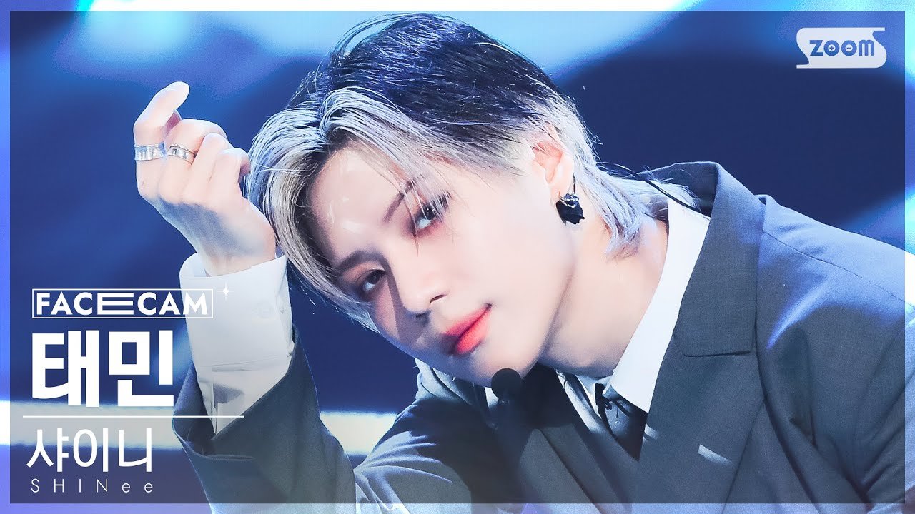 SHINee Taemin Sparks Visual Debate Ahead of Coachella