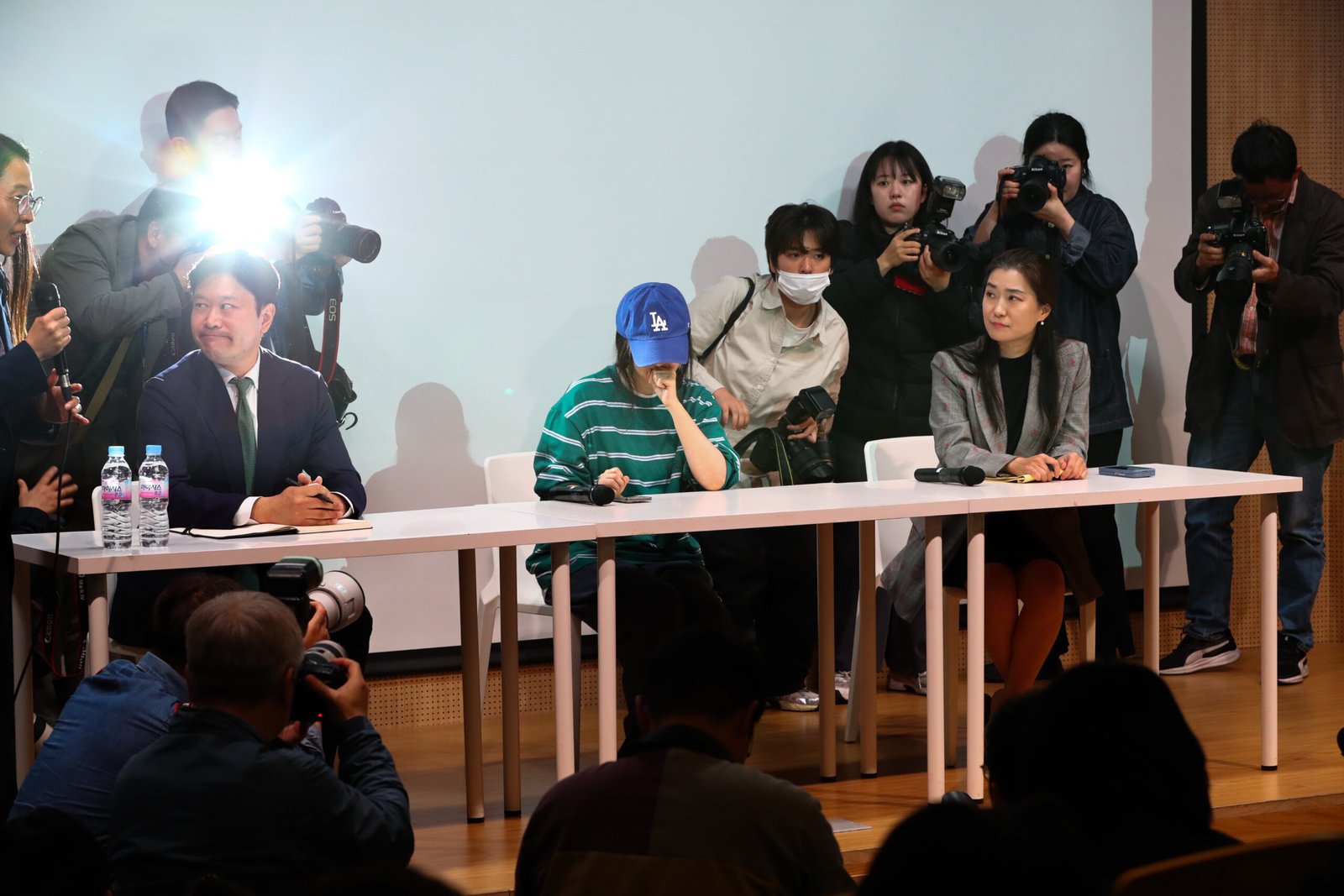 Court Suspends HYBE Lawsuits Against Min Hee Jin