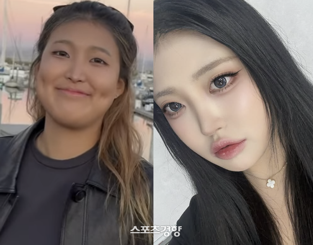 Hong Jin Kyung & Daughter Address TikTok Filter Backlash