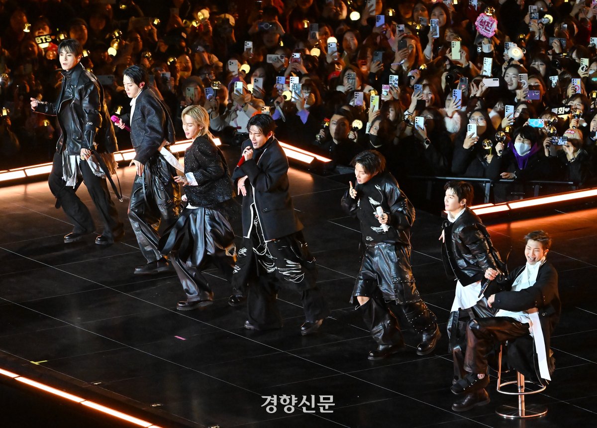 BTS ‘ARIRANG’ Breaks First-Week Sales Record