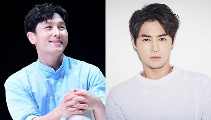 Shinhwa’s Junjin Celebrates 28th Debut Anniversary