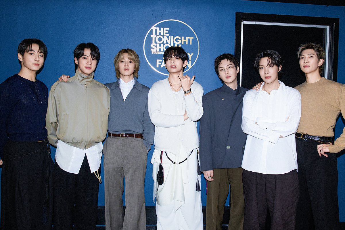 BTS ‘ARIRANG’ Scores Historic Double No.1 on Billboard