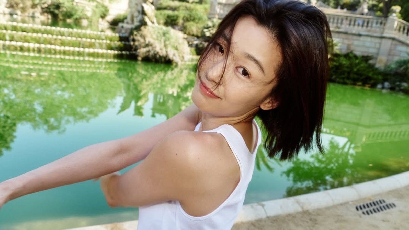 Jun Ji Hyun Stuns in Vogue & Announces Acting Comebacks