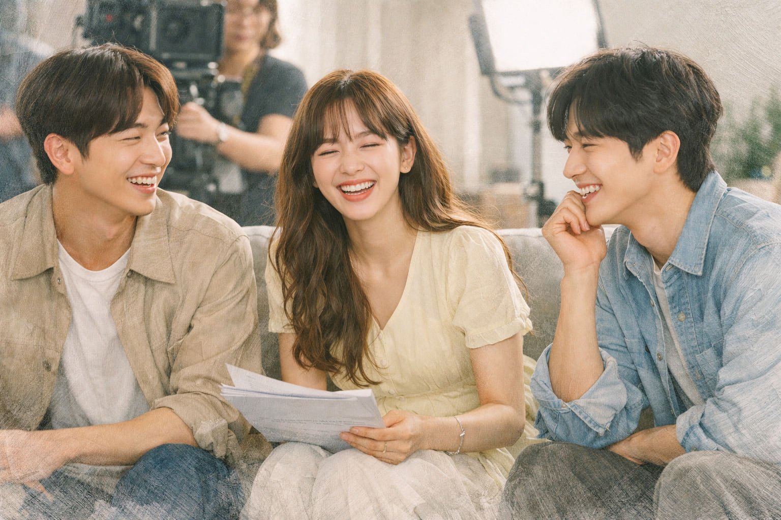 Inside Kangnam & Lee Sang Hwa’s Modest Japan Home