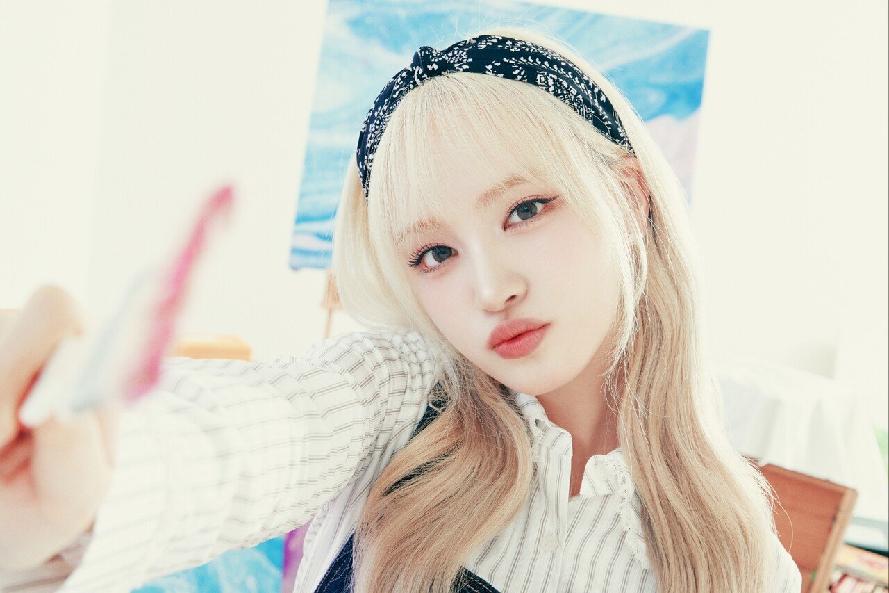 IVE Liz Drops 1st OST ‘Like the First Snow’ for SBS Drama