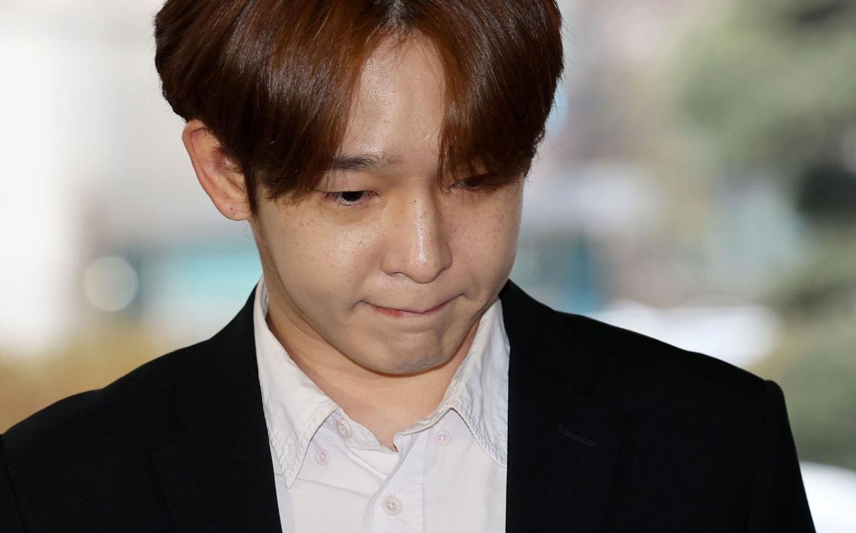 Ex-WINNER Nam Tae Hyun Sentenced to Prison