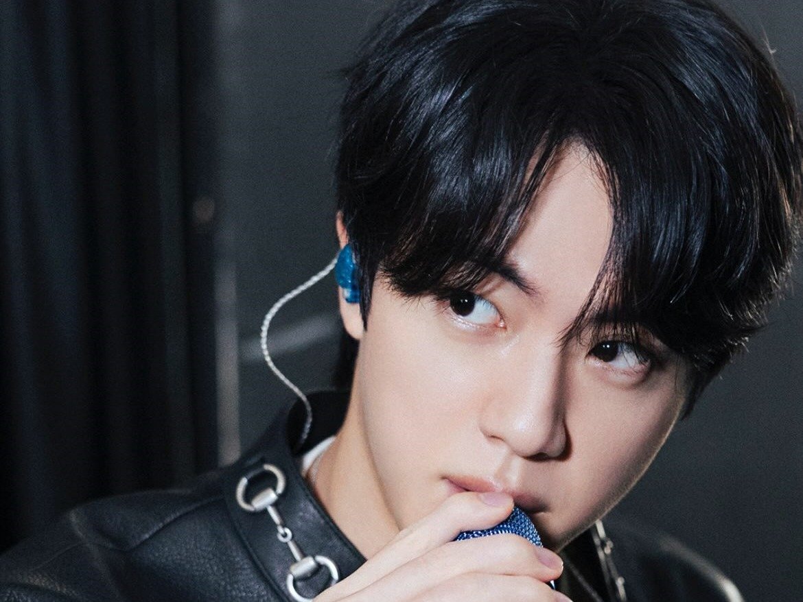 BTS Jin Reveals Why He Missed Arirang Album Credits