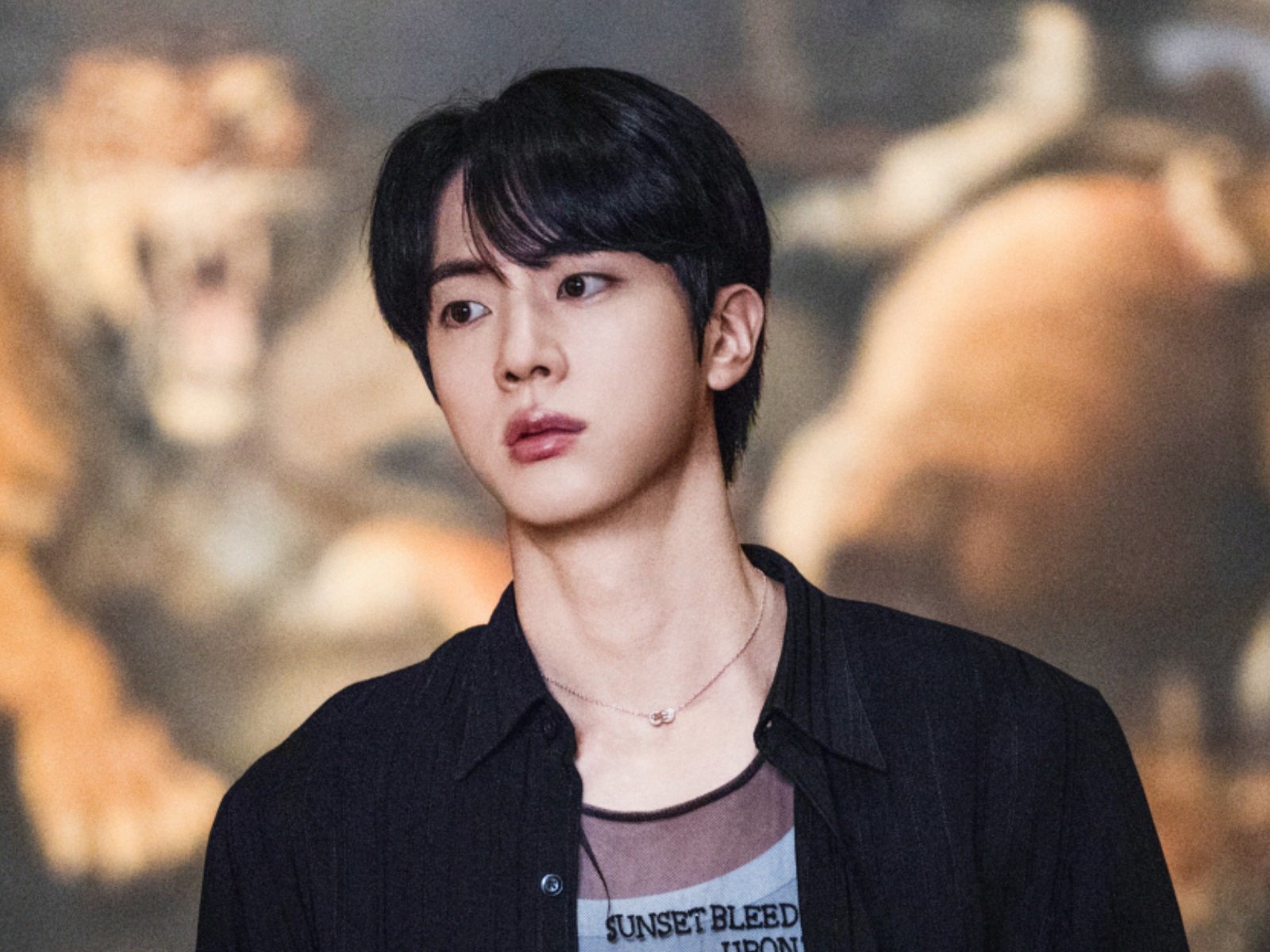 BTS Jin Reveals Why He Missed Arirang Album Credits