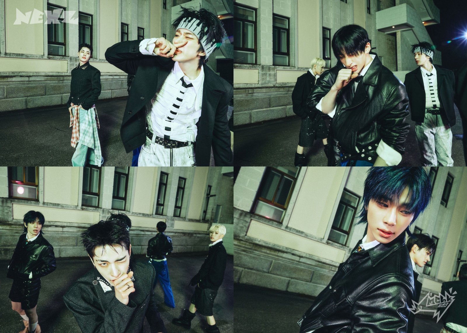 NEXZ Unveils Artistic Teasers for ‘Mmchk’ Comeback