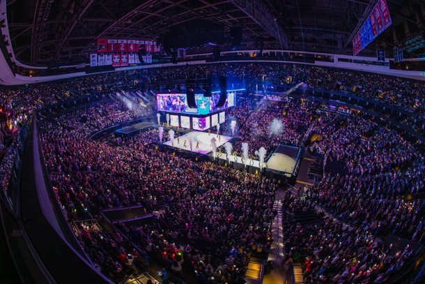 TWICE Sets North American Tour Record With 550K Fans