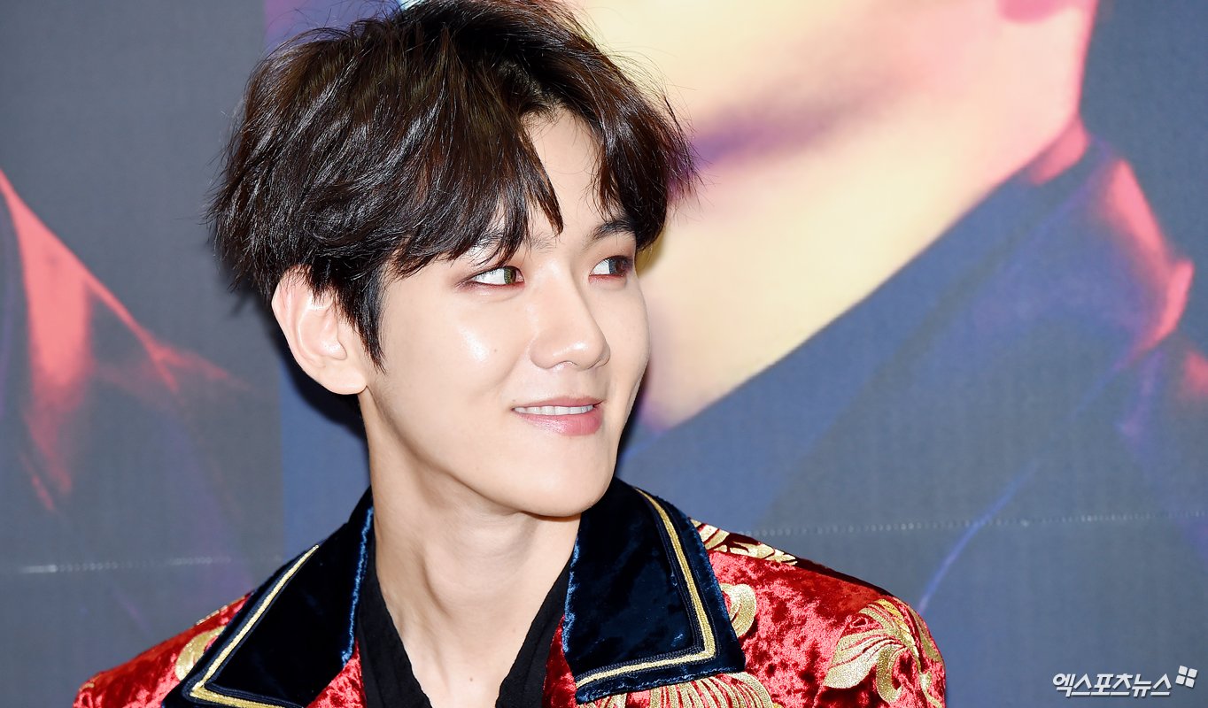 EXO’s Baekhyun Eyes Galaxy Corp Joining Taemin