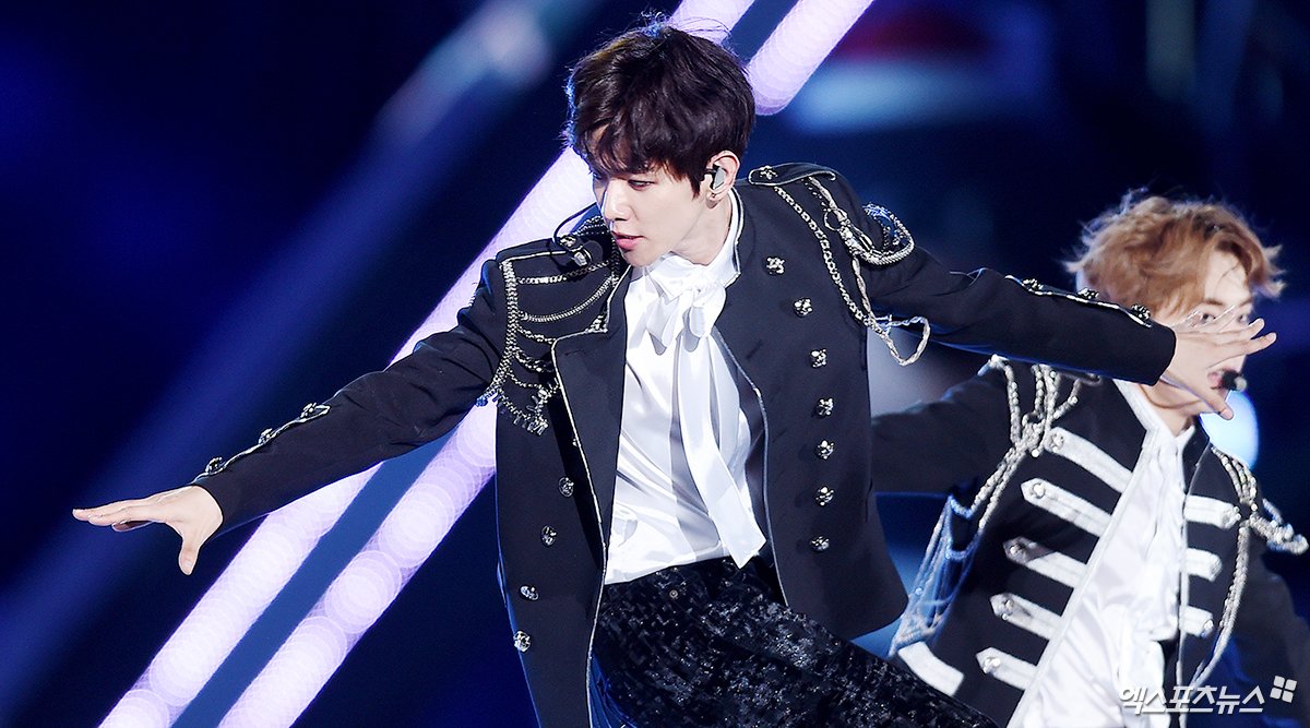 EXO’s Baekhyun Eyes Galaxy Corp Joining Taemin