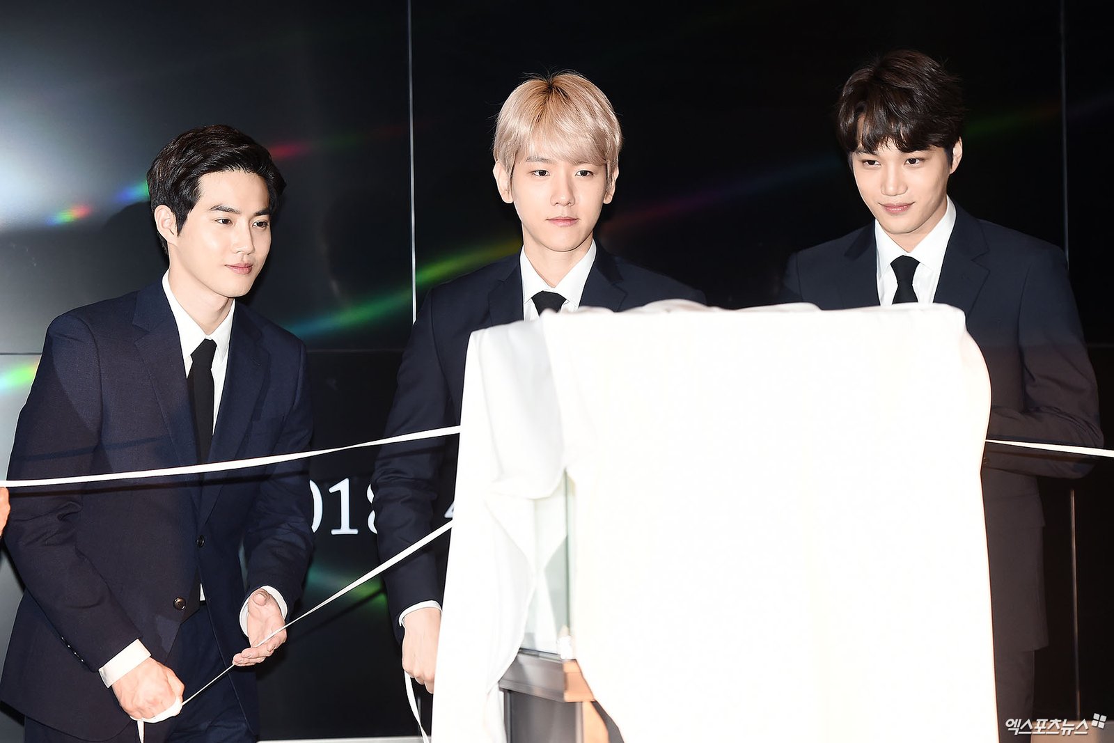 EXO’s Baekhyun Eyes Galaxy Corp Joining Taemin