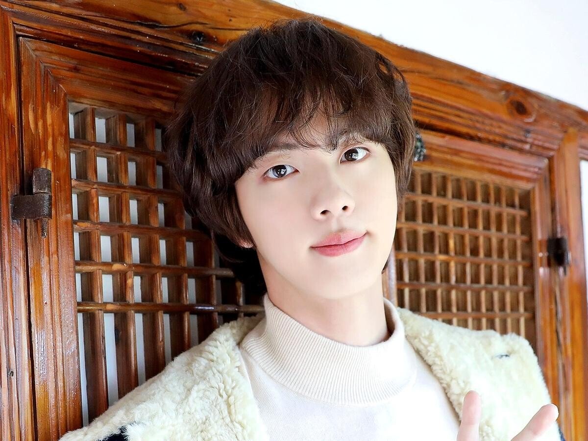 BTS Jin Reveals Why He Missed Arirang Album Credits