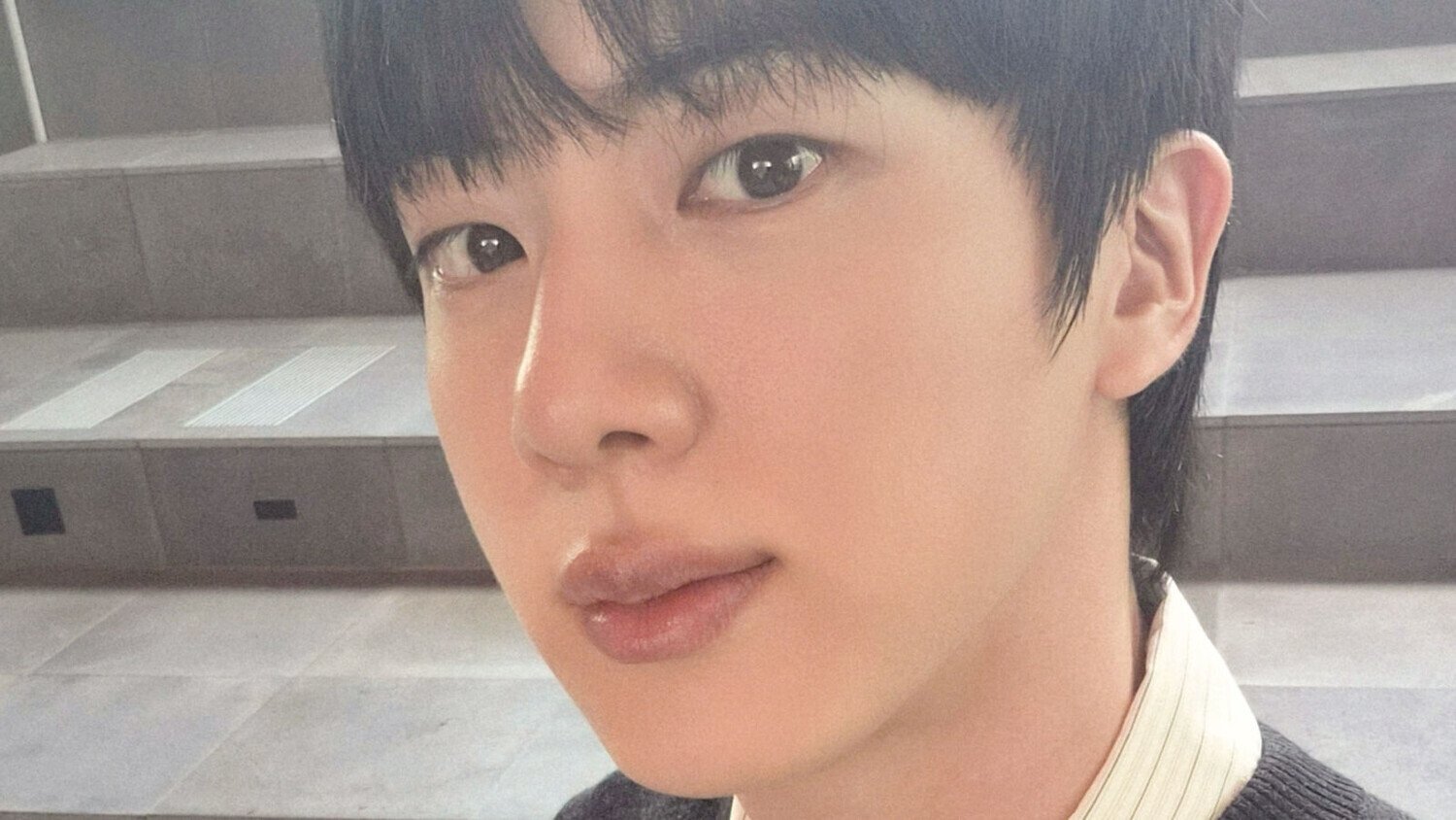 BTS Jin Reveals Why He Missed Arirang Album Credits