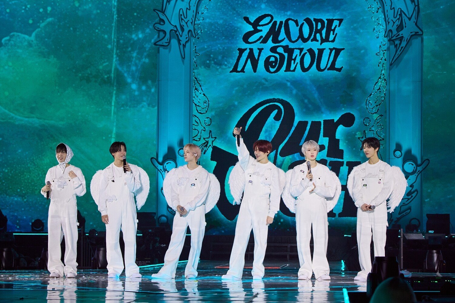 NCT WISH Concludes Epic Tour, Teases 1st Full Album