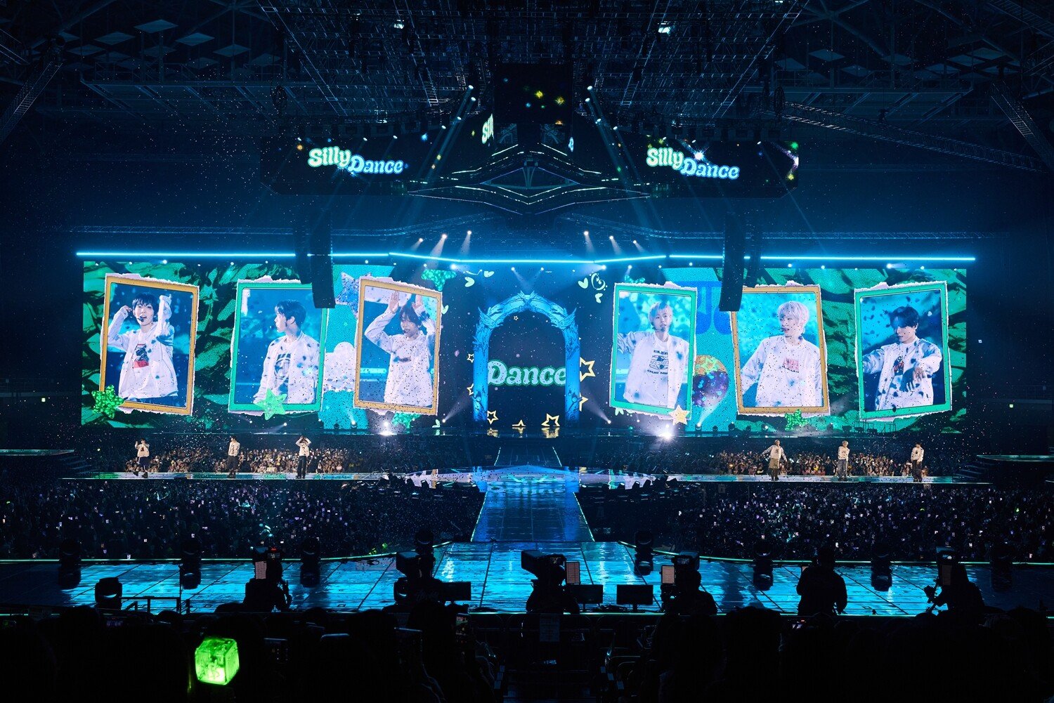 NCT WISH Concludes Epic Tour, Teases 1st Full Album