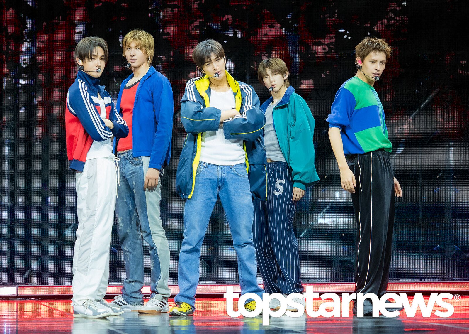 CORTIS Drops ‘REDRED’ Ahead of ‘GREENGREEN’ Comeback