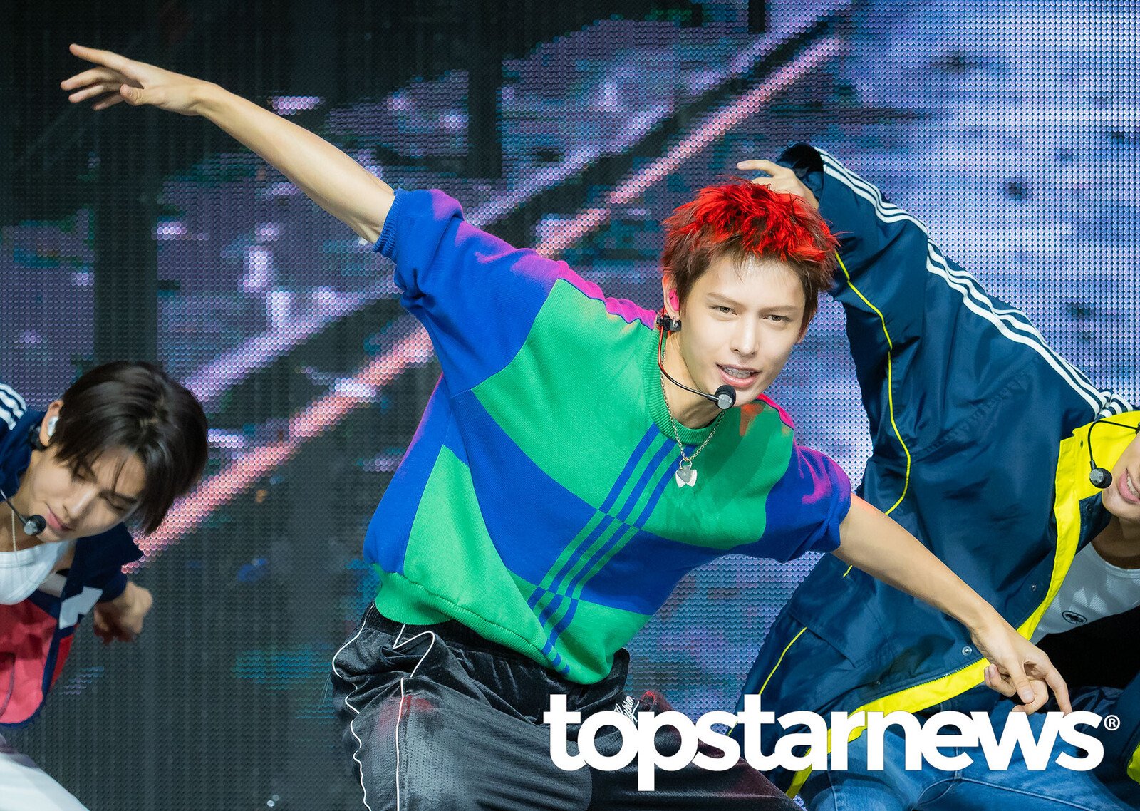 CORTIS Drops ‘REDRED’ Ahead of ‘GREENGREEN’ Comeback