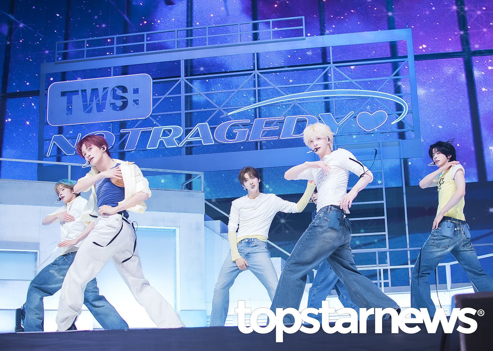 TWS Drops ‘NO TRAGEDY’: A Mature New Era