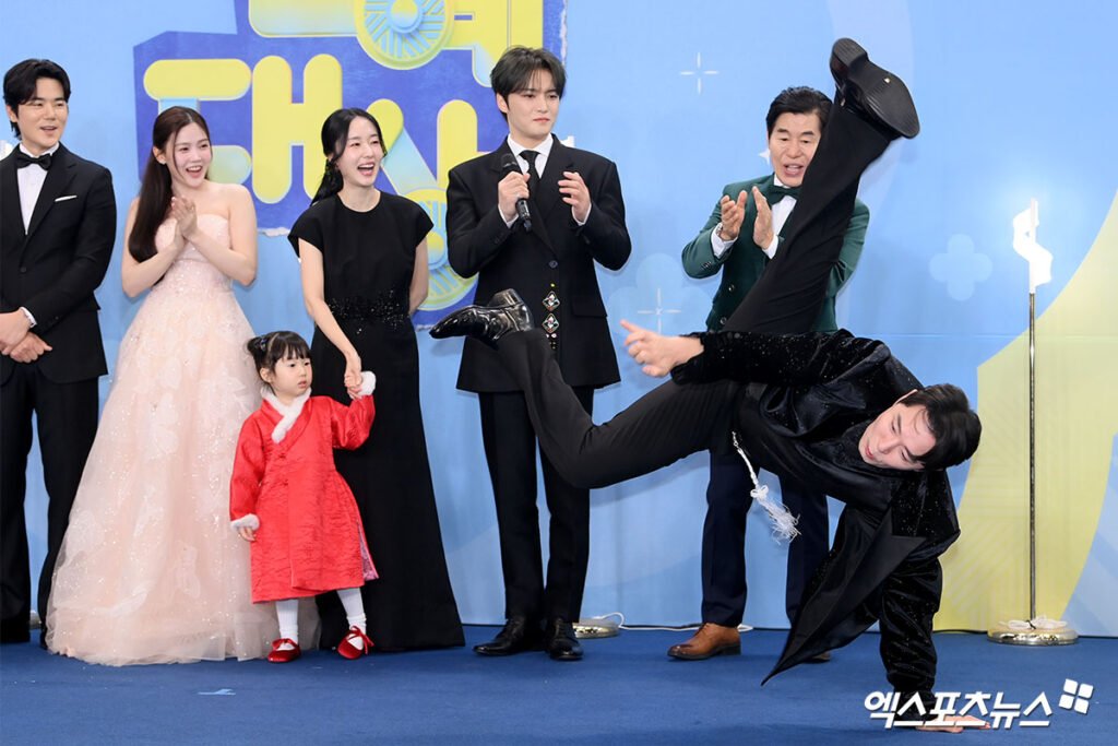 TV Personality Boom Welcomes His Second Baby Girl