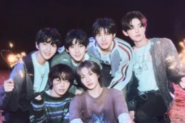 KickFlip Returns With 4th Mini-Album ‘My First Kick’