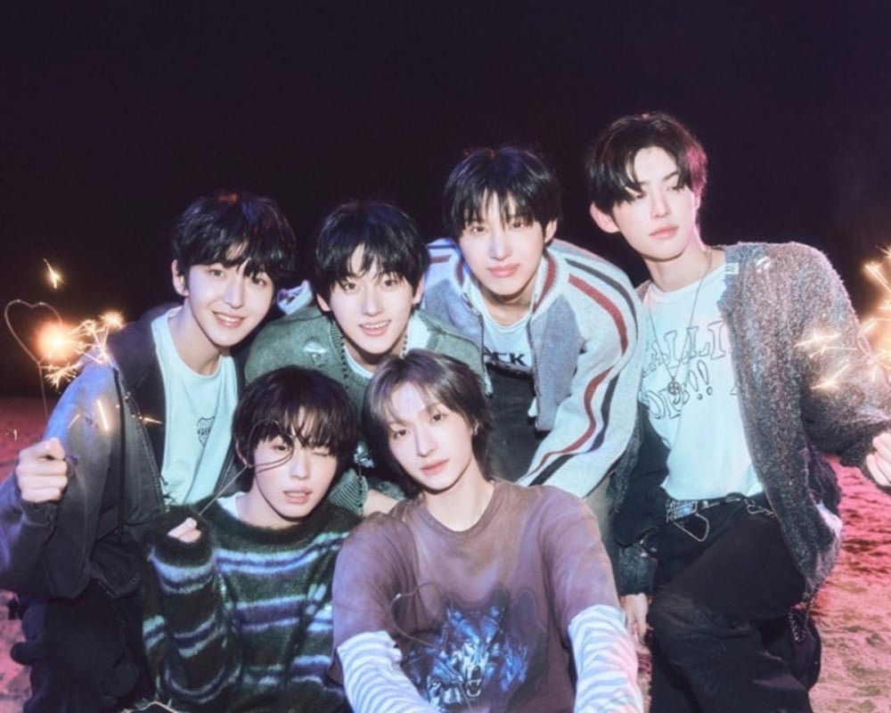 KickFlip Returns With 4th Mini-Album ‘My First Kick’