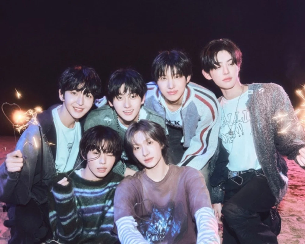 KickFlip Returns With 4th Mini-Album ‘My First Kick’