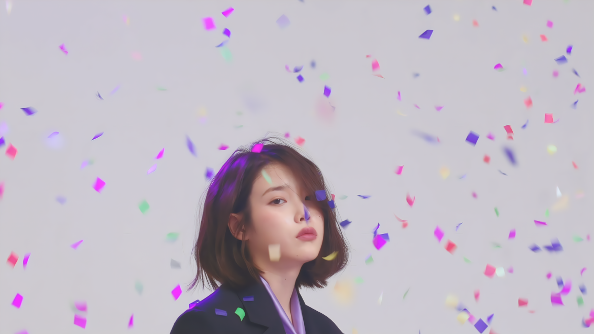IU Shares Unique Views on Love on ‘Mini Palette’
