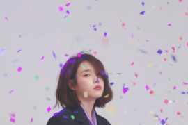 IU Shares Unique Views on Love on ‘Mini Palette’