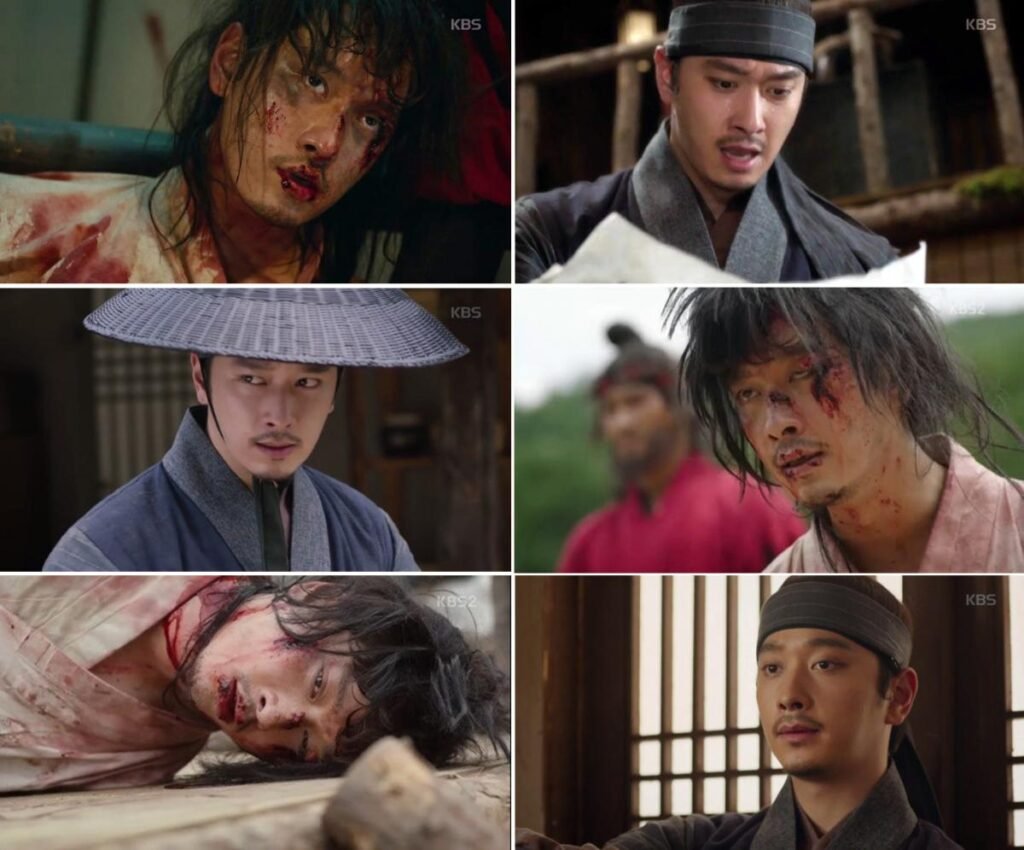 Chansung Stars in Netflix’s Bloodhounds Season 2