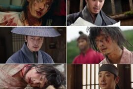 Chansung Stars in Netflix’s Bloodhounds Season 2