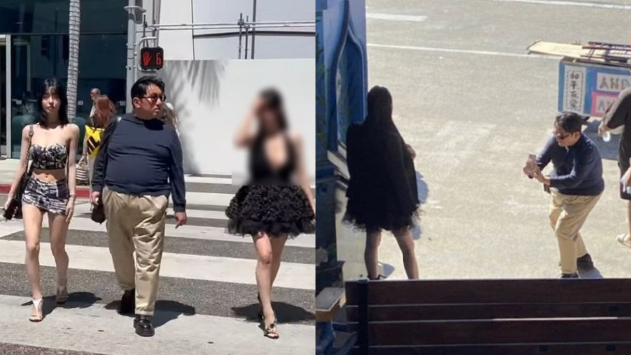 BJ Se Yeon Speaks Out on Viral Bang Si Hyuk LA Video
