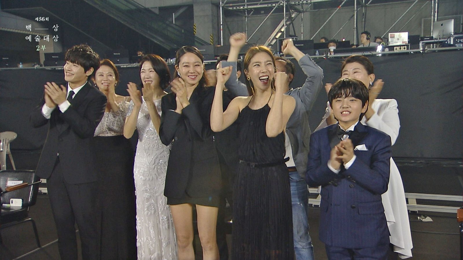 Hyun Bin & Son Ye Jin Score Baeksang Nominations