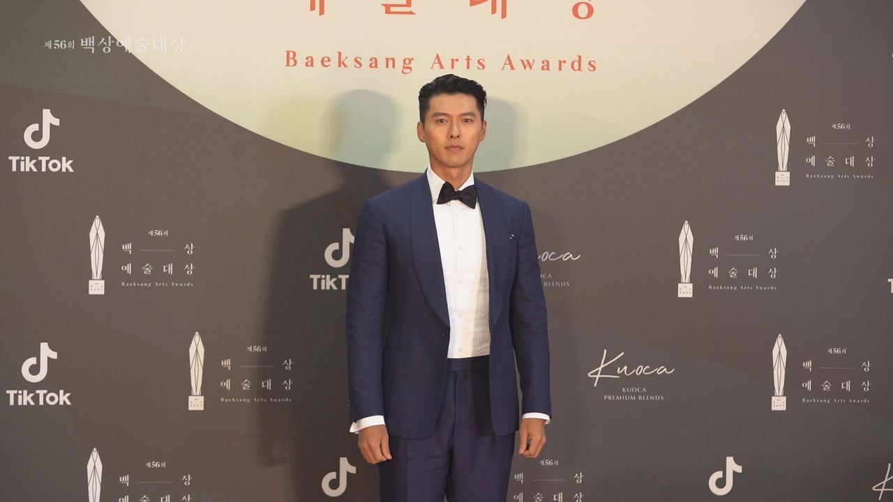 Hyun Bin & Son Ye Jin Score Baeksang Nominations