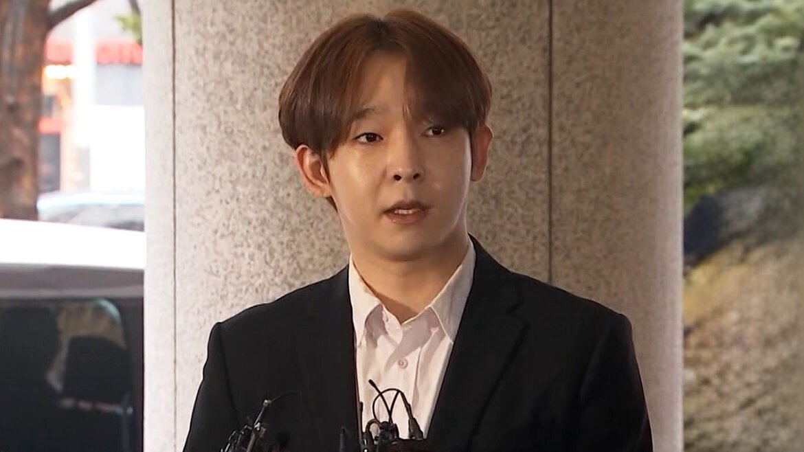 Ex-WINNER Nam Tae Hyun Sentenced to Prison