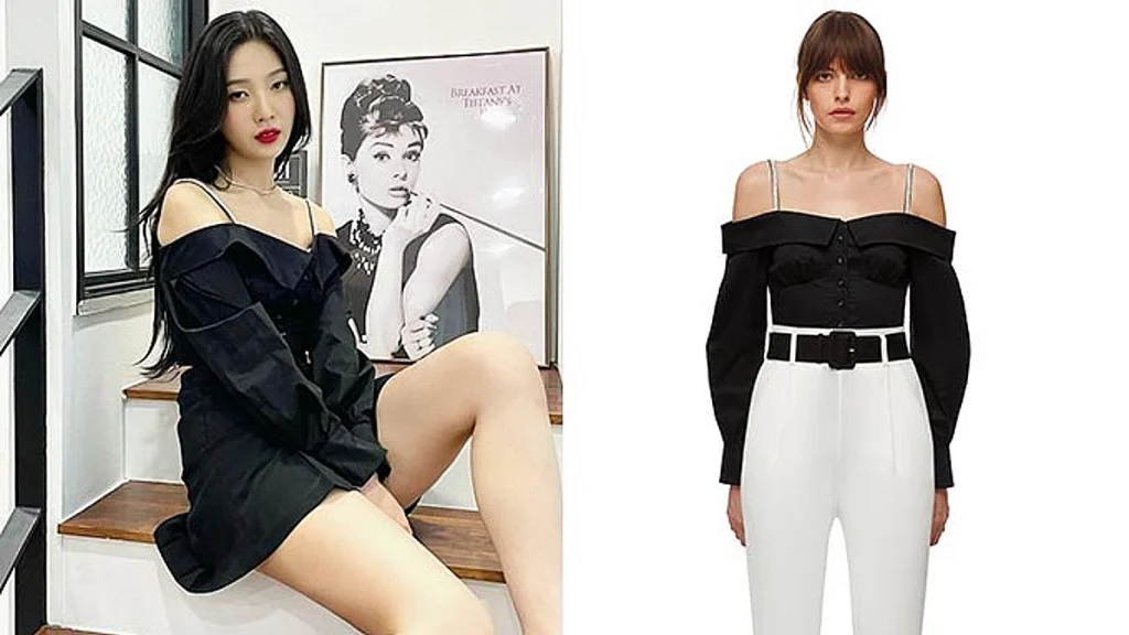 Red Velvet Joy Stuns in New Workout Photos