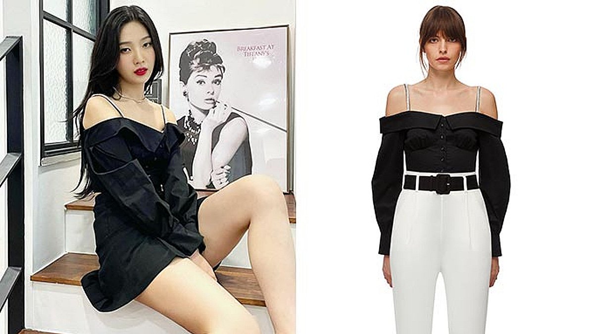 Red Velvet Joy Stuns in New Workout Photos