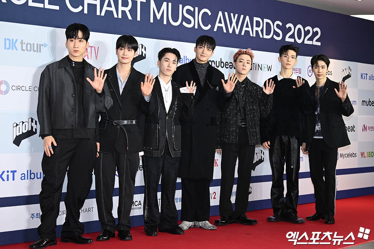 AKMU & KickFlip Dominate Circle Chart Rankings