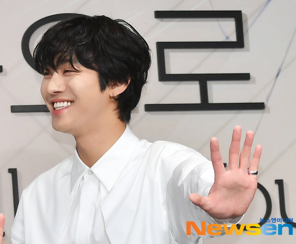 Ahn Hyo Seop Returns in Rom-Com ‘Sold Out On You’