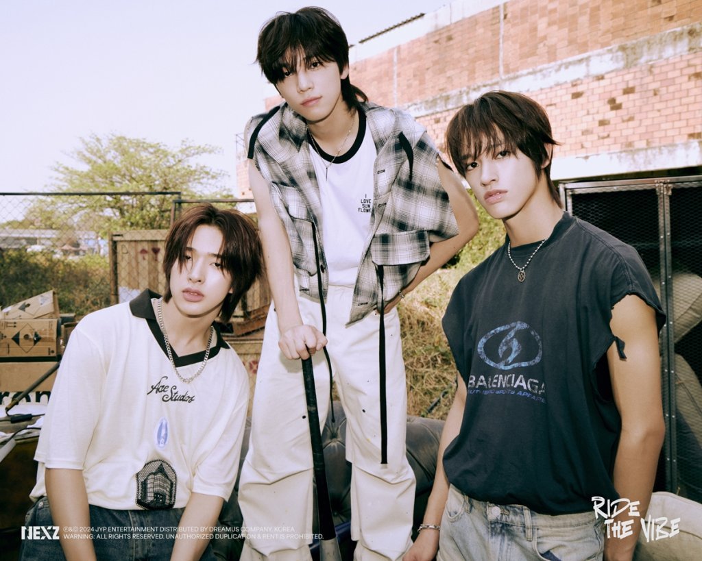 NEXZ Unveils Artistic Teasers for ‘Mmchk’ Comeback