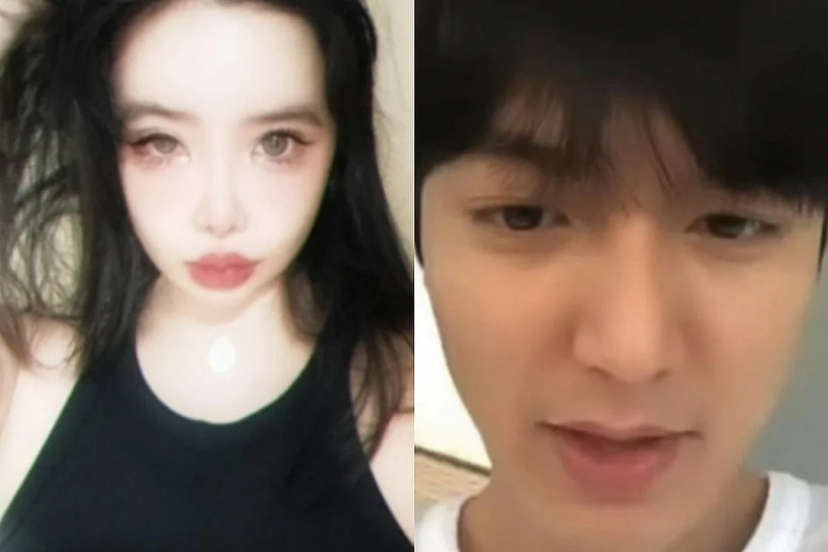 Park Bom Pens Sweet Letter to Lee Min Ho Amid Her Hiatus