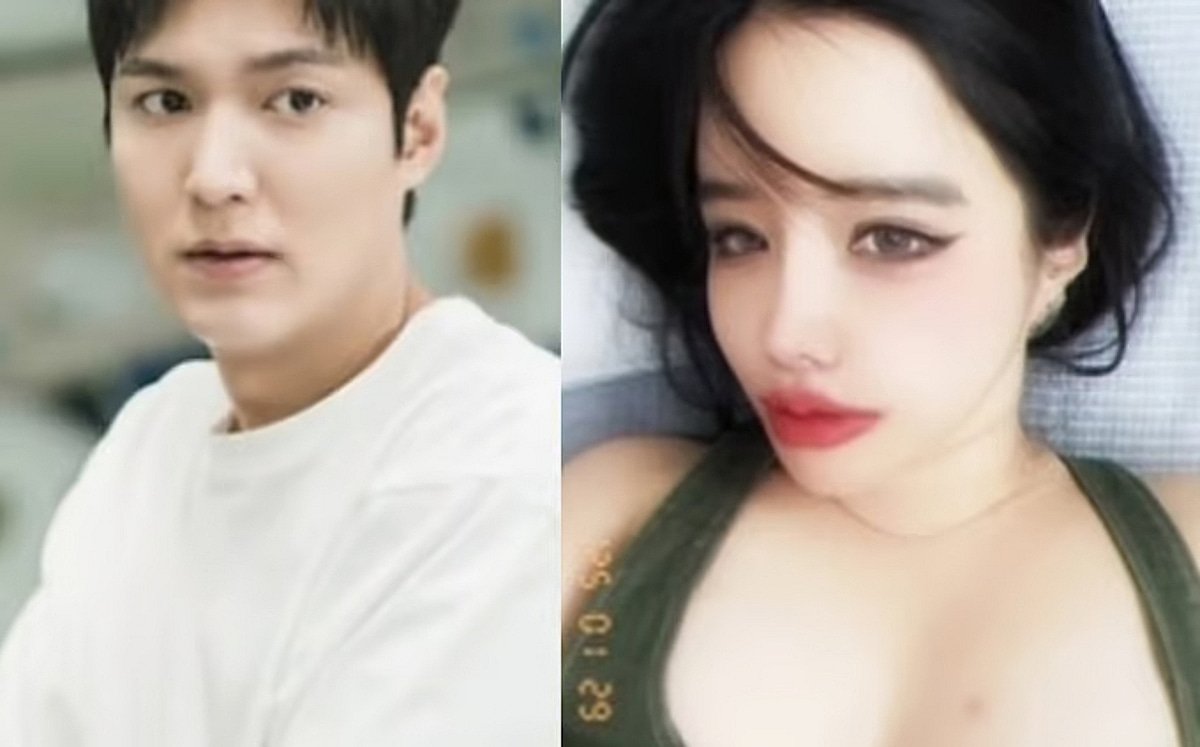 Park Bom Pens Sweet Letter to Lee Min Ho Amid Her Hiatus