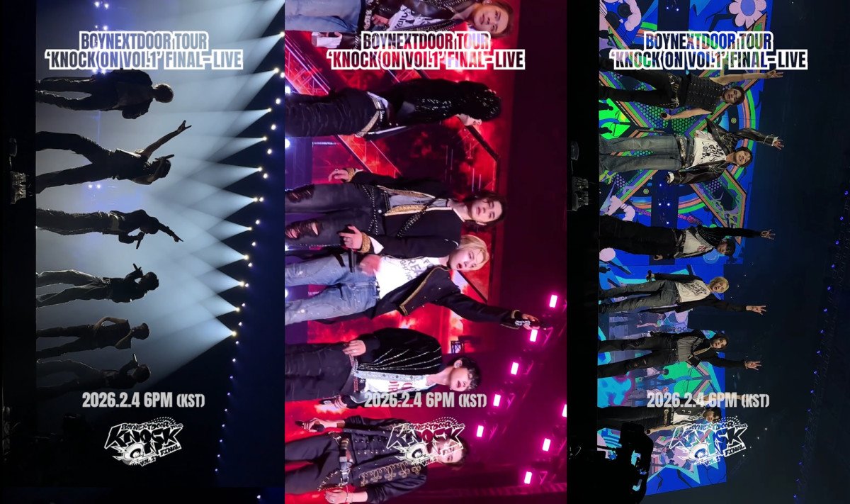 BOYNEXTDOOR Debuts Japanese TV Show ‘Tomodachi Base’